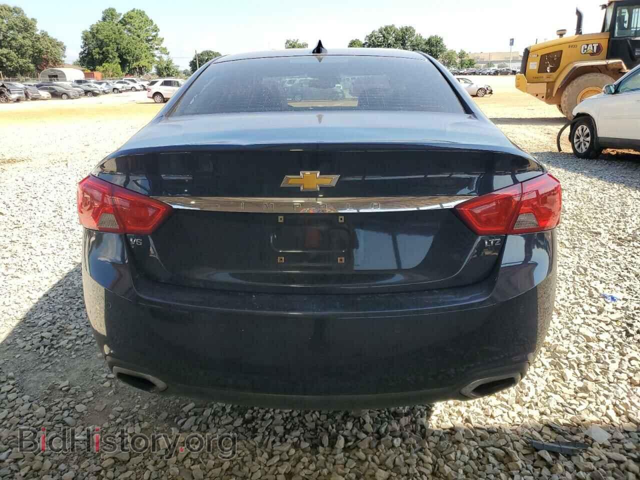 2015 CHEVROLET IMPALA - VIN: 2G1165S33F9238827 - Фото 6