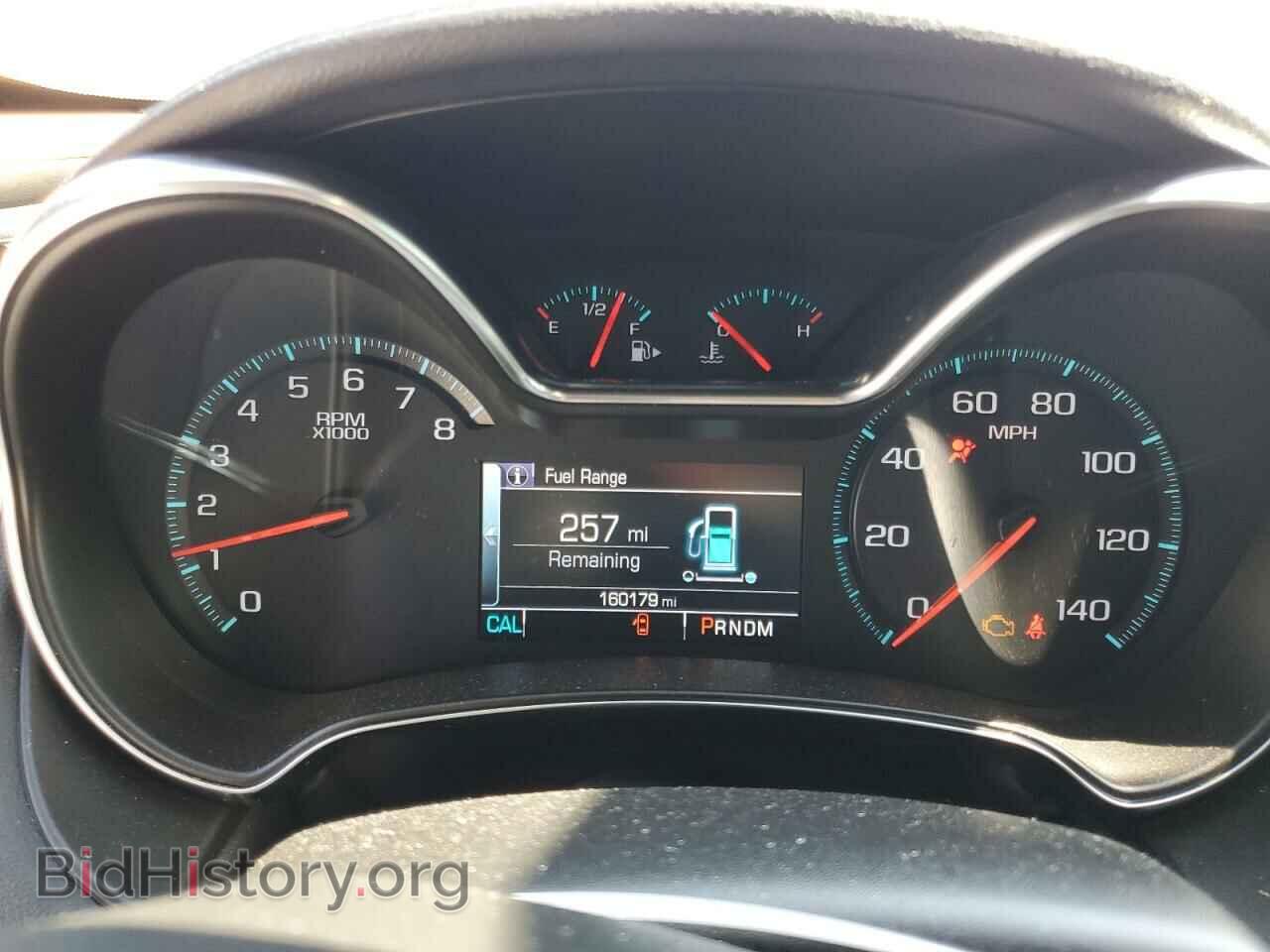 2015 CHEVROLET IMPALA - VIN: 2G1165S33F9238827 - Фото 9