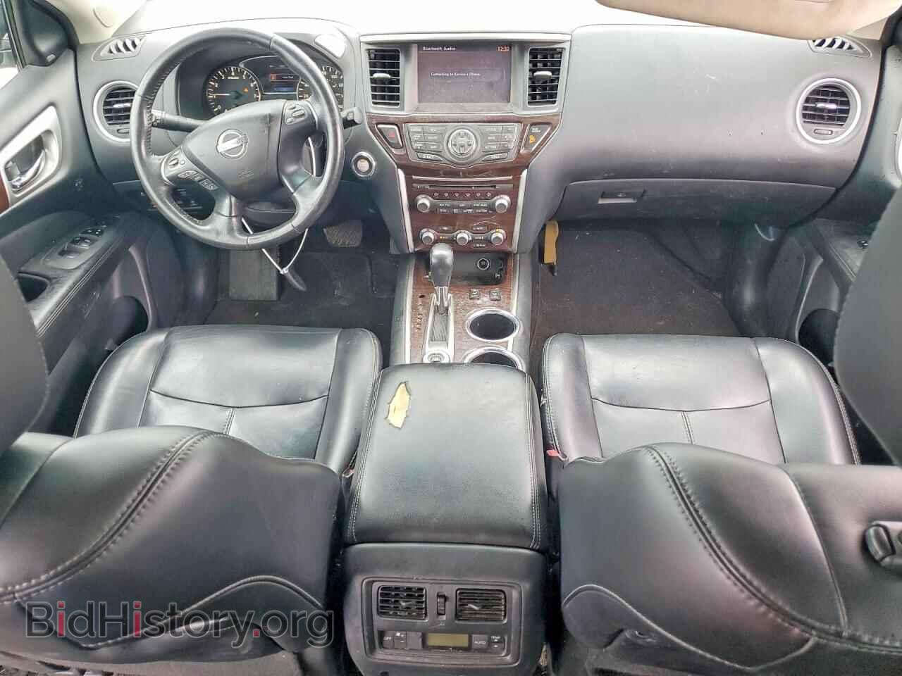 2015 NISSAN PATHFINDER - VIN: 5N1AR2MM7FC602688 - Фото 8