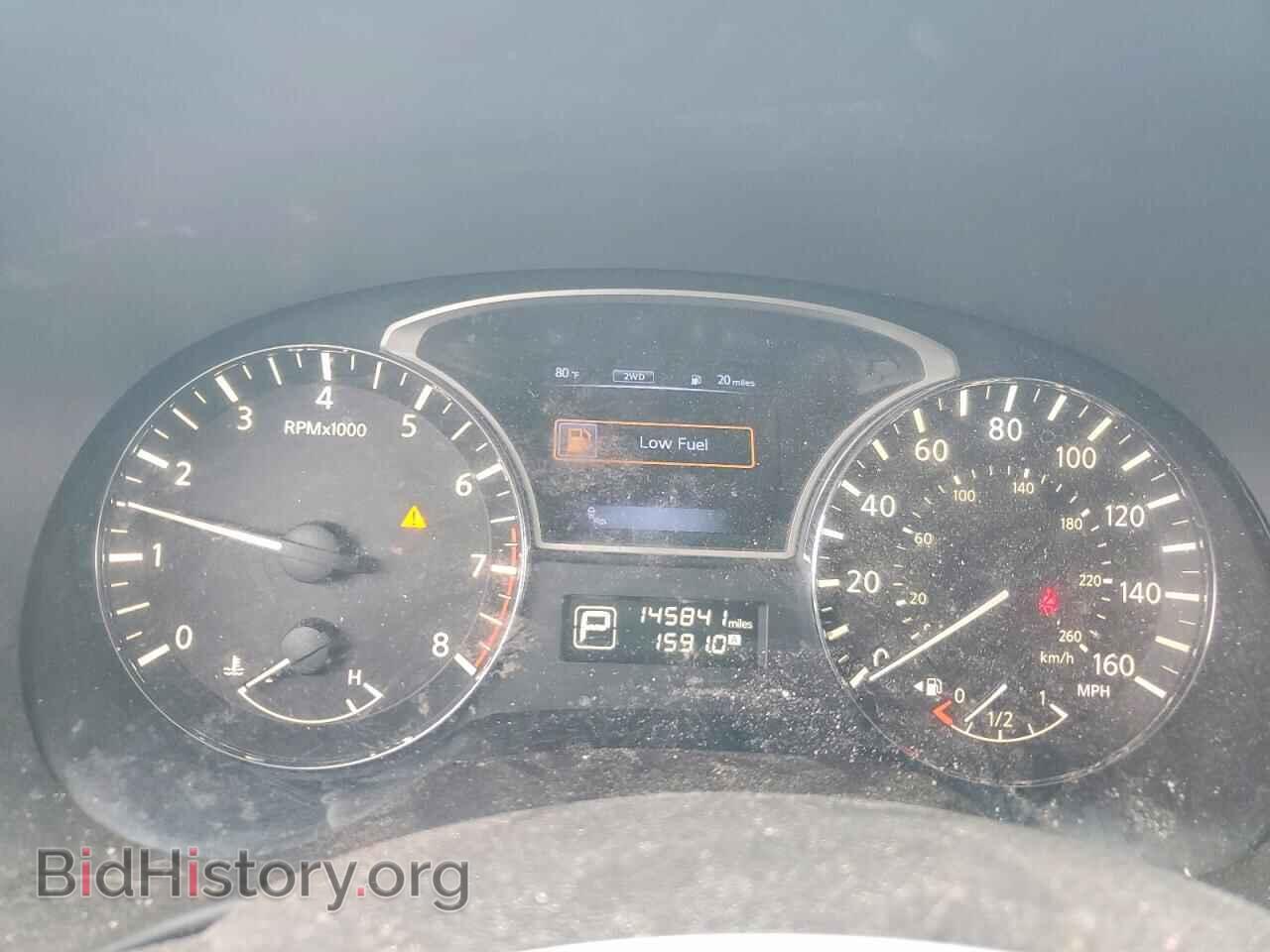 2015 NISSAN PATHFINDER - VIN: 5N1AR2MM7FC602688 - Фото 9