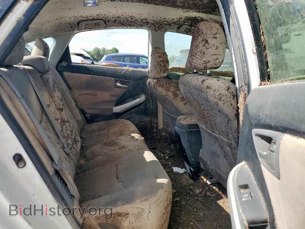 2015 TOYOTA PRIUS - VIN: JTDKN3DU3F0444202 - Фото 10