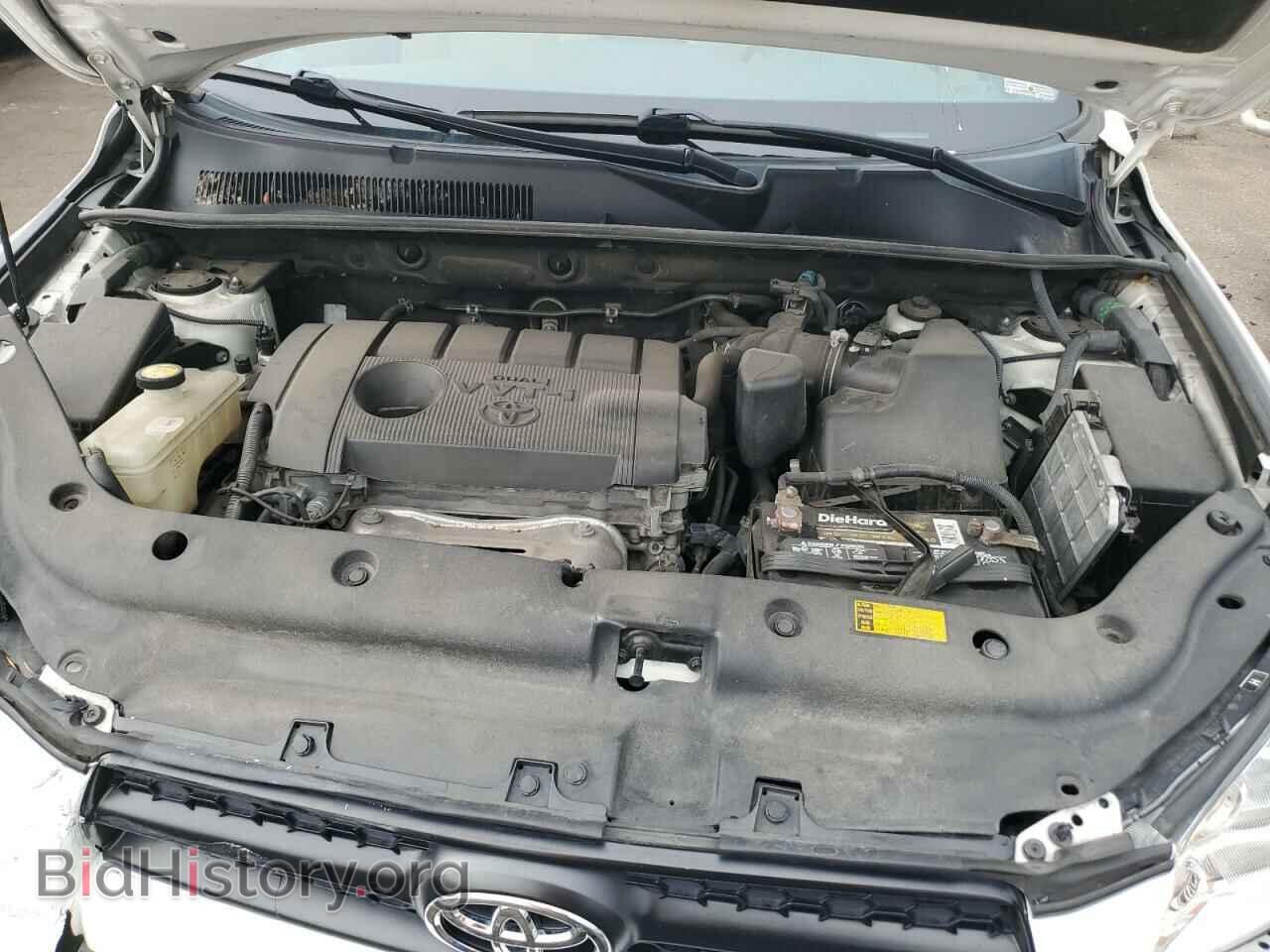 2012 TOYOTA RAV4 - VIN: 2T3BF4DV0CW256773 - Фото 12
