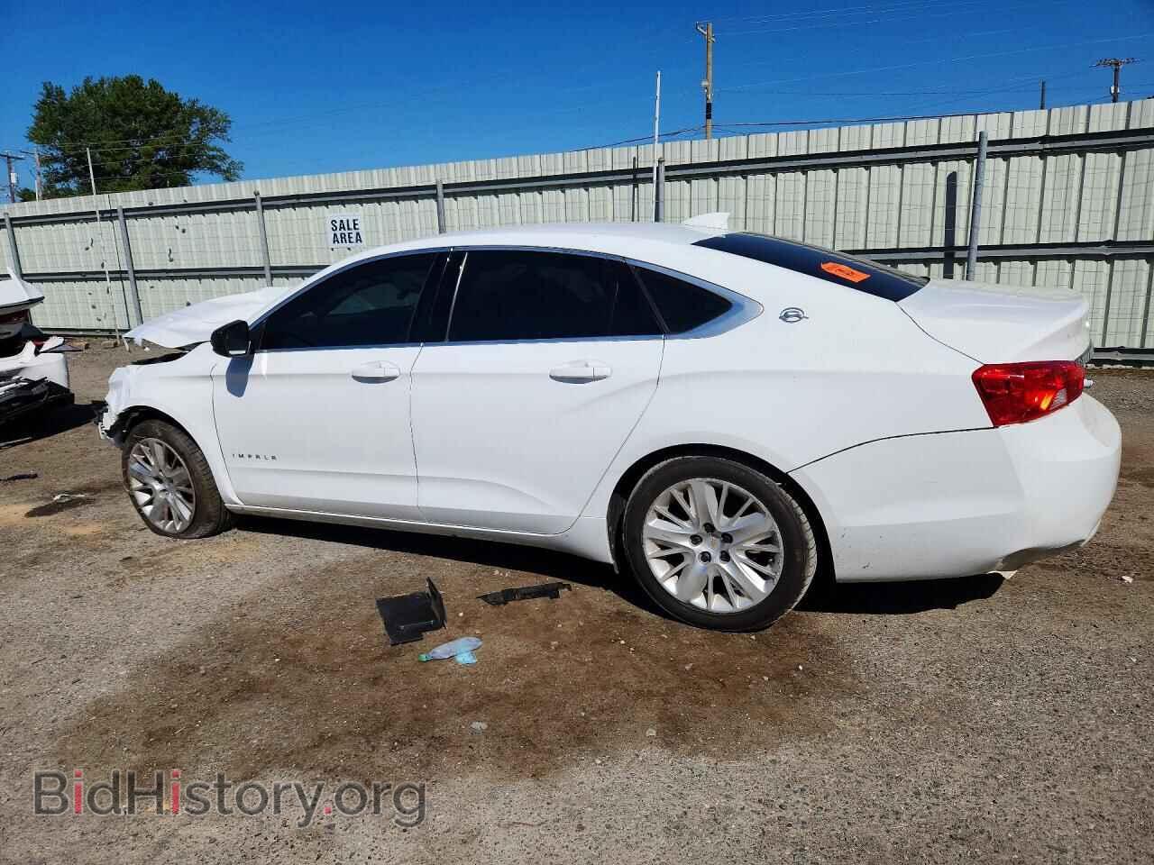 2015 CHEVROLET IMPALA - VIN: 2G11Z5SL2F9192933 - Photo 2