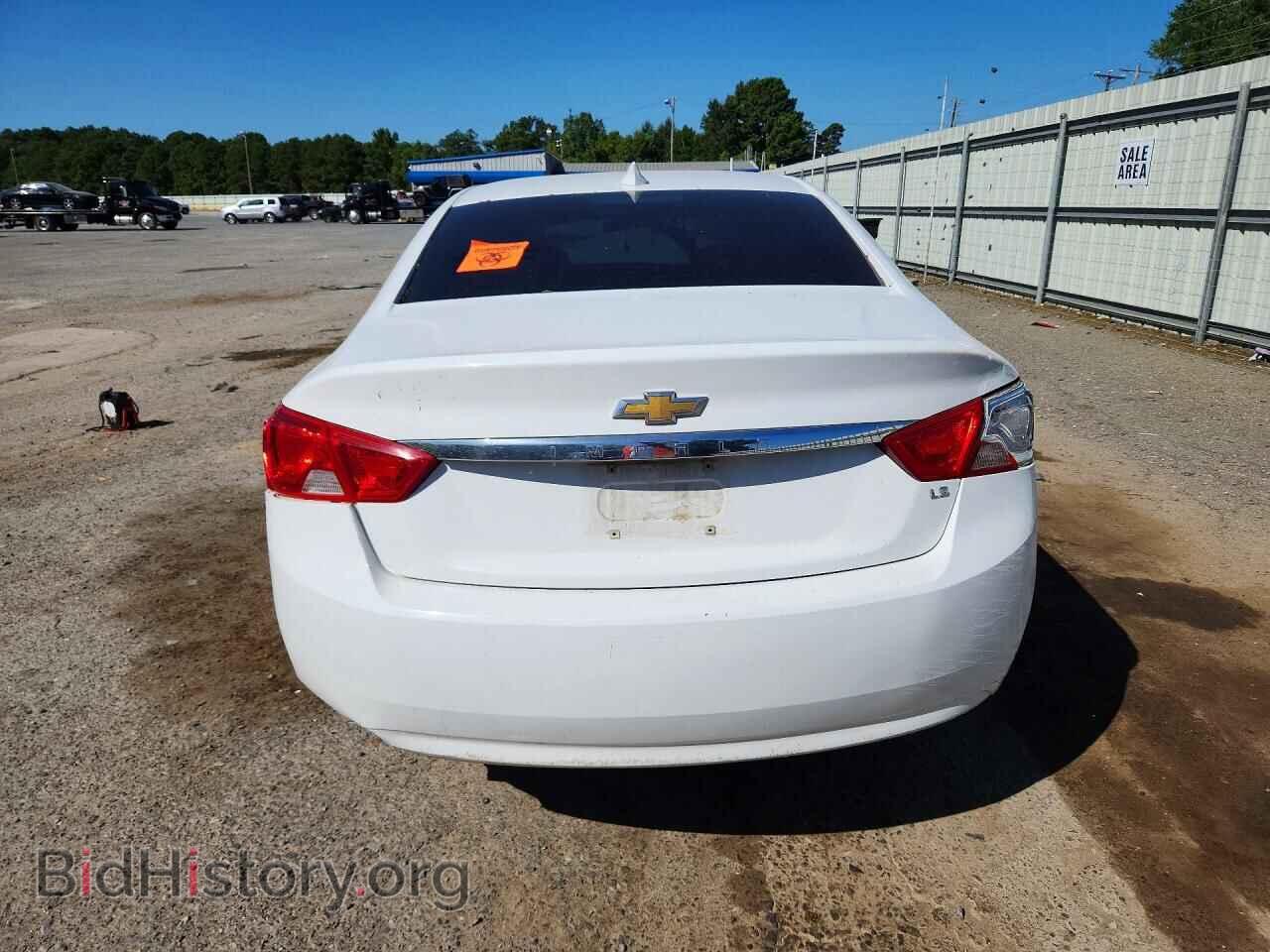 2015 CHEVROLET IMPALA - VIN: 2G11Z5SL2F9192933 - Photo 6