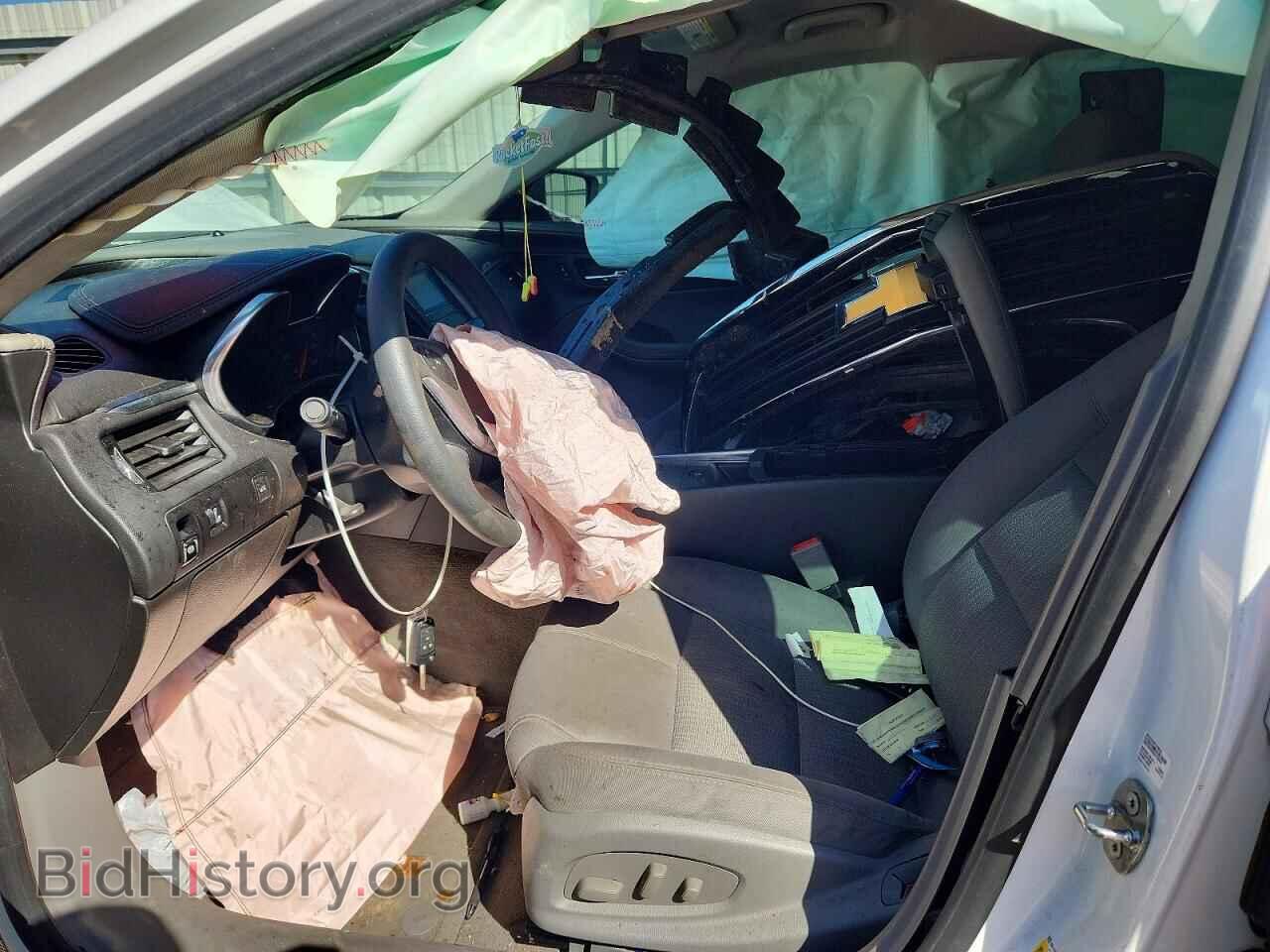 2015 CHEVROLET IMPALA - VIN: 2G11Z5SL2F9192933 - Photo 7