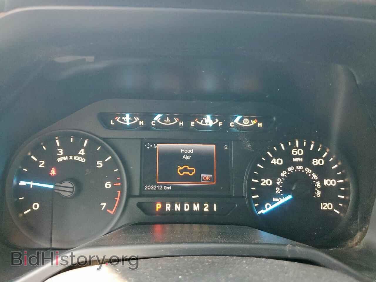 2015 FORD F-150 - VIN: 1FTEW1CF4FKE59703 - Фото 9