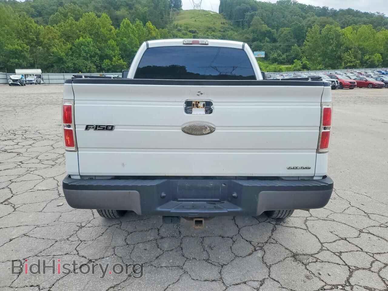 2011 FORD F150 - VIN: 1FTEX1EM3BFC60105 - Photo 6