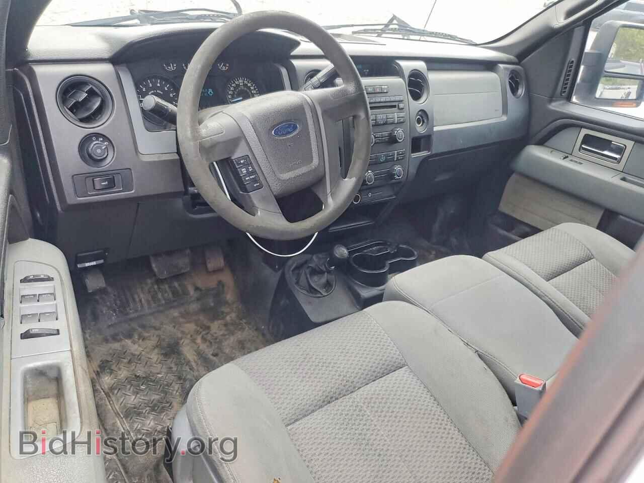 2011 FORD F150 - VIN: 1FTEX1EM3BFC60105 - Photo 8