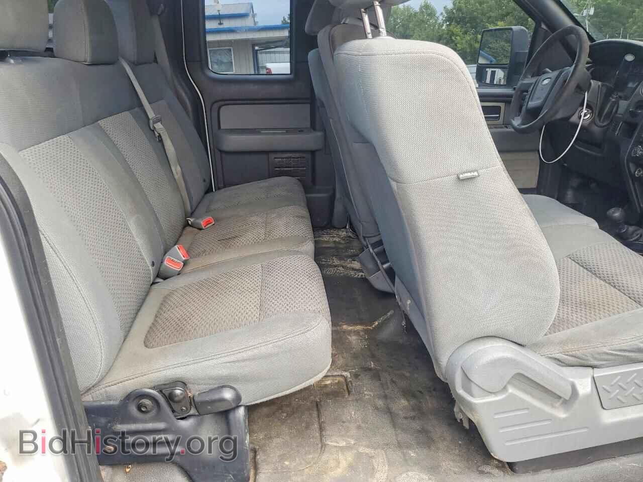 2011 FORD F150 - VIN: 1FTEX1EM3BFC60105 - Photo 10