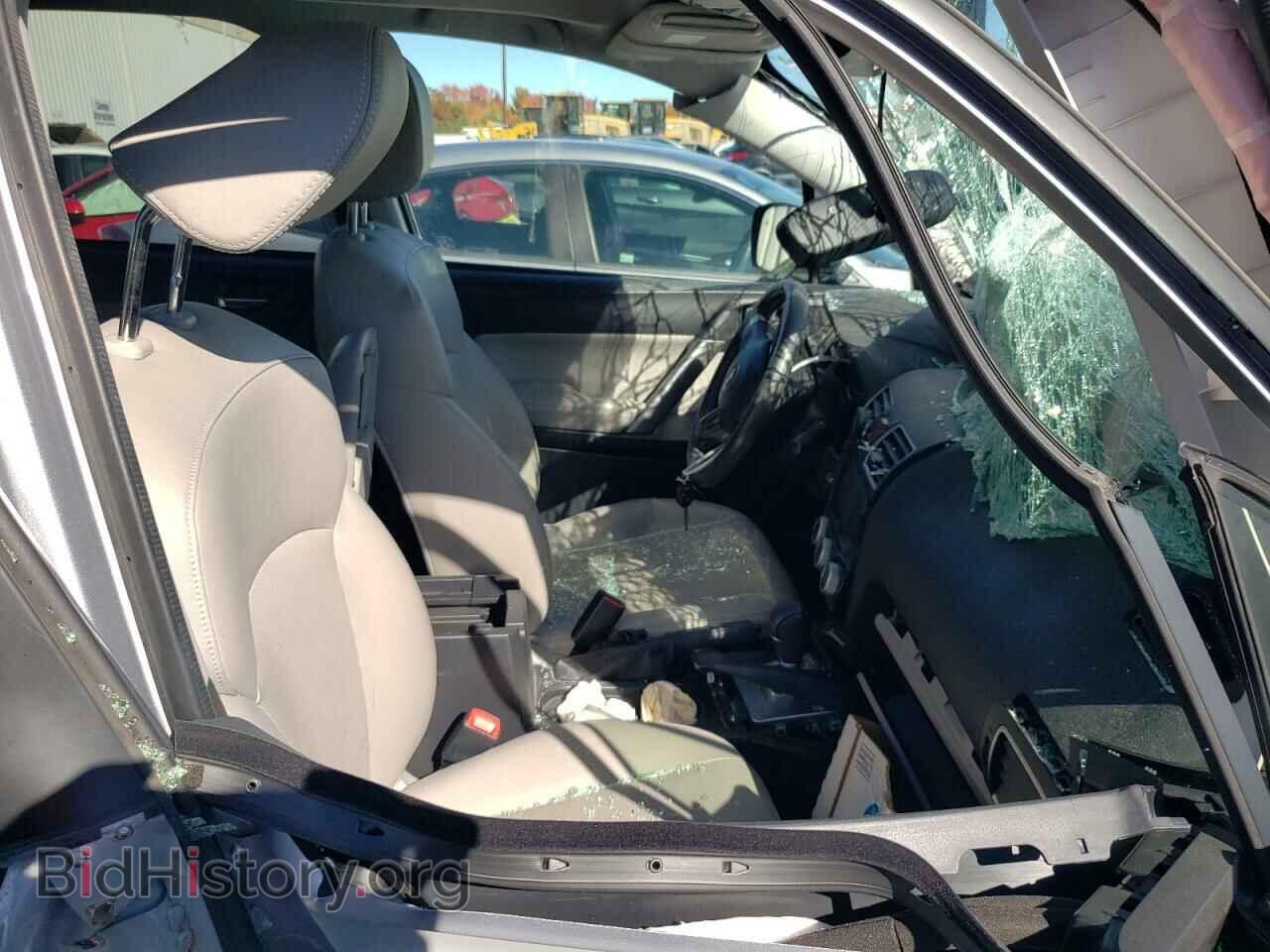 2016 SUBARU FORESTER - VIN: JF2SJAKC4GH540533 - Фото 5