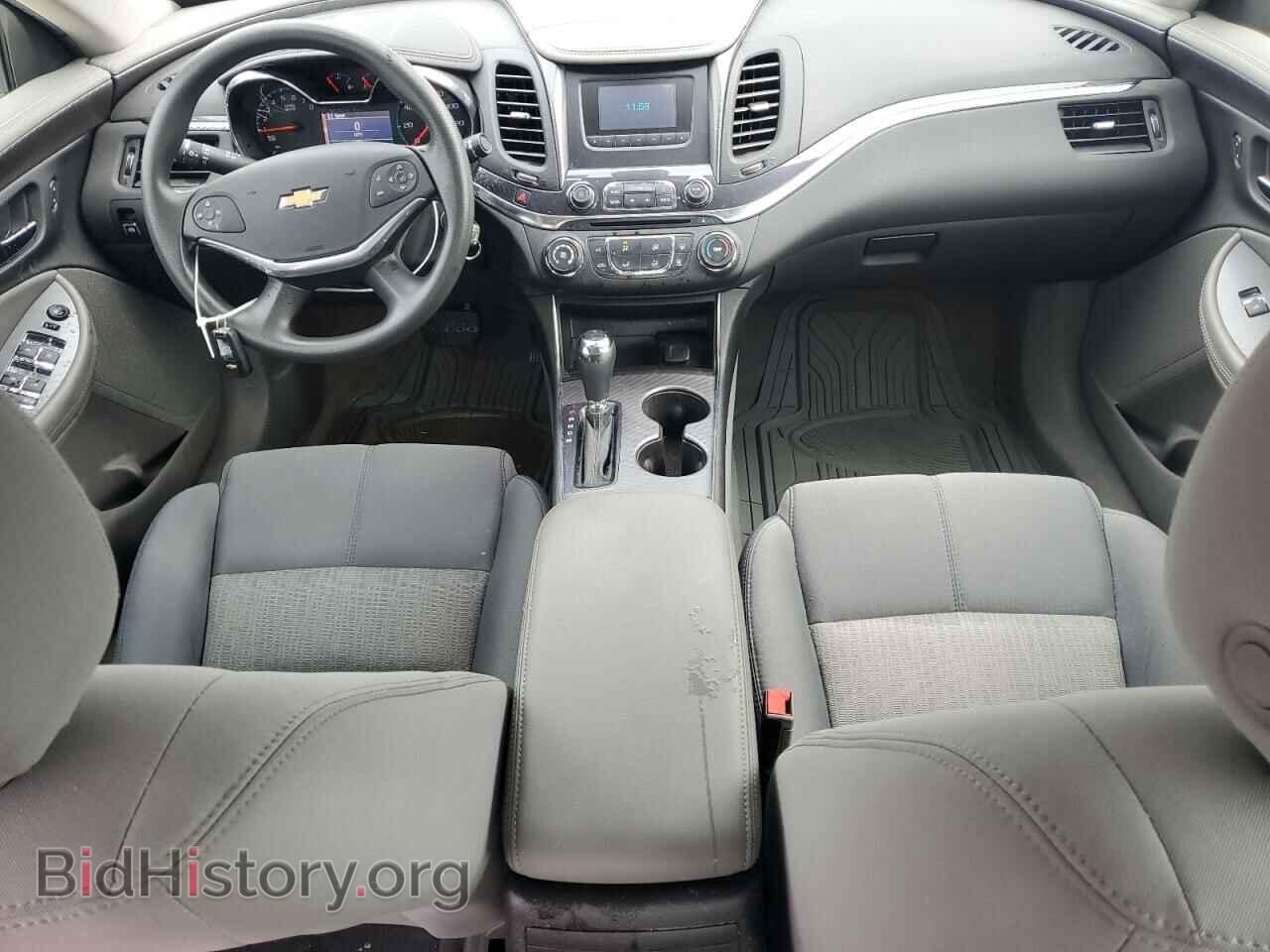 2015 CHEVROLET IMPALA - VIN: 1G11Z5SL1FU103436 - Фото 8
