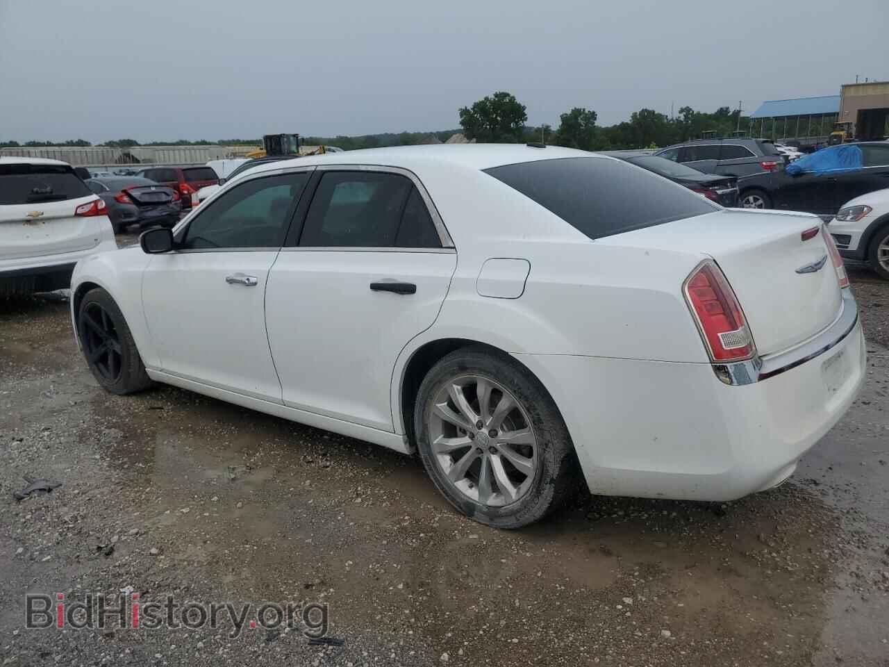 2012 CHRYSLER 300 - VIN: 2C3CCACG9CH245435 - Фото 2