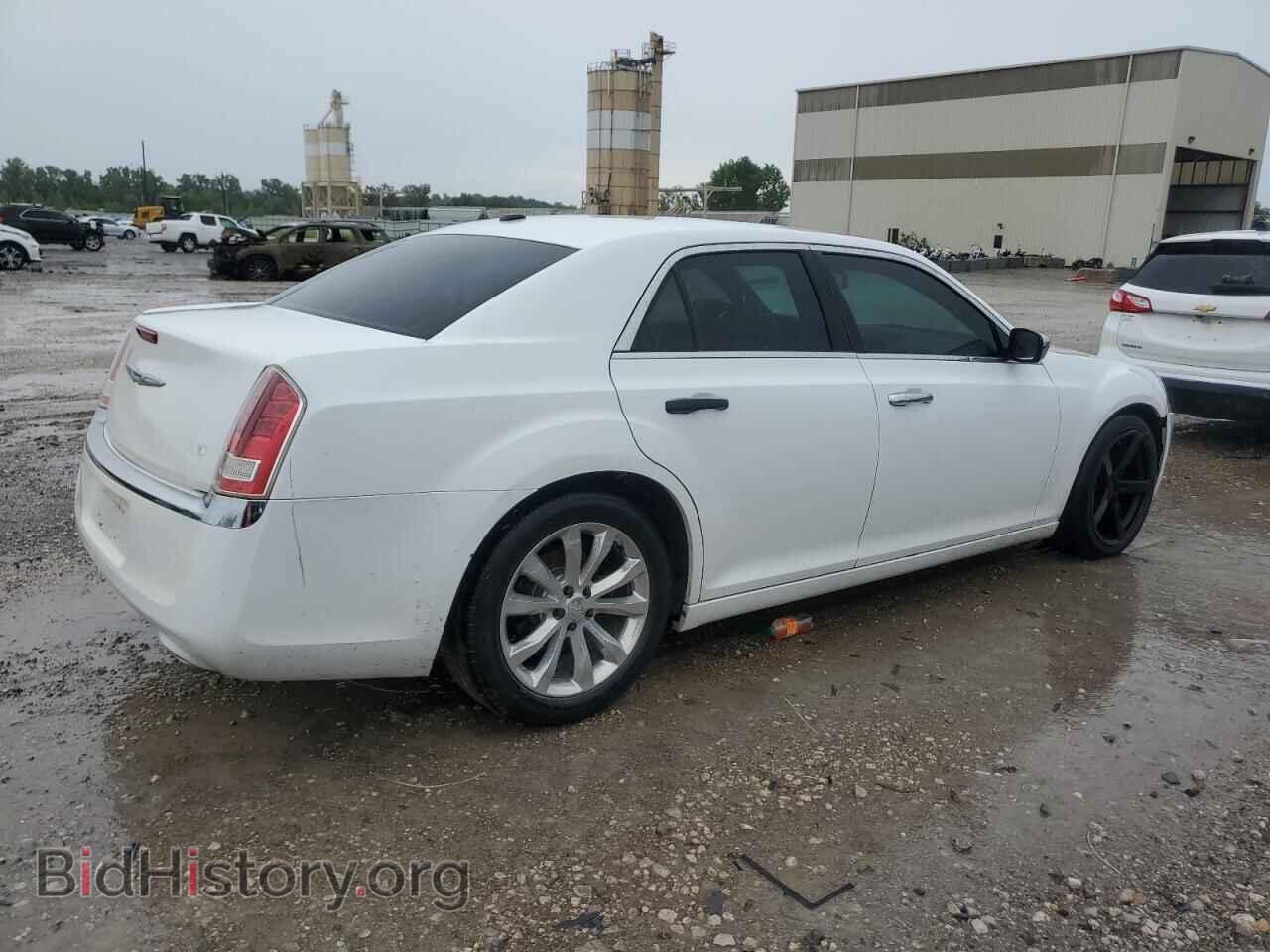 2012 CHRYSLER 300 - VIN: 2C3CCACG9CH245435 - Фото 3