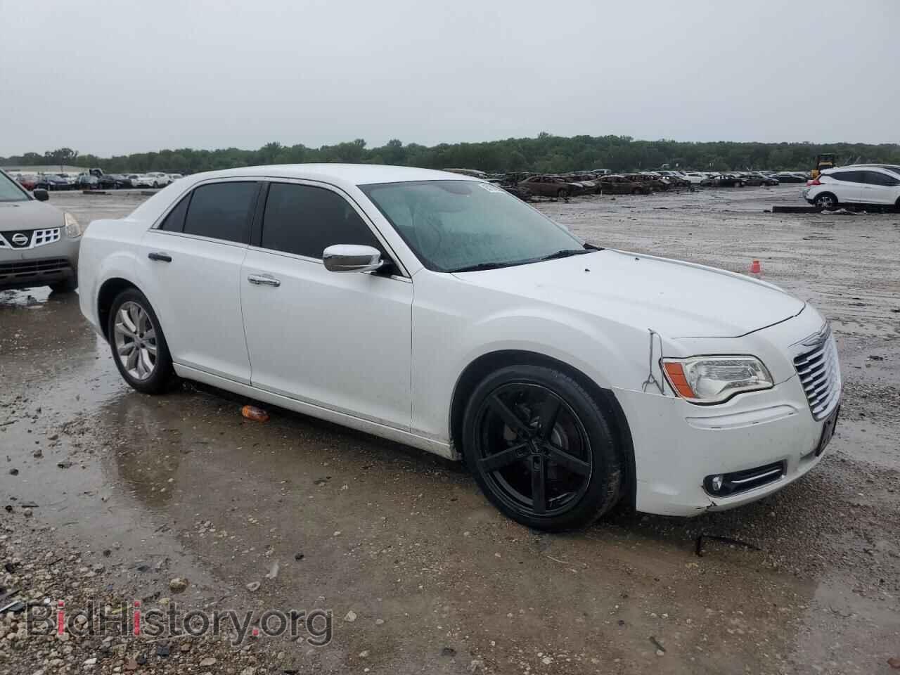 2012 CHRYSLER 300 - VIN: 2C3CCACG9CH245435 - Фото 4