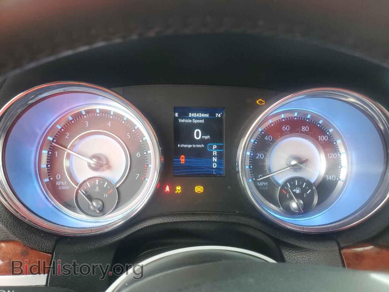 2012 CHRYSLER 300 - VIN: 2C3CCACG9CH245435 - Фото 9