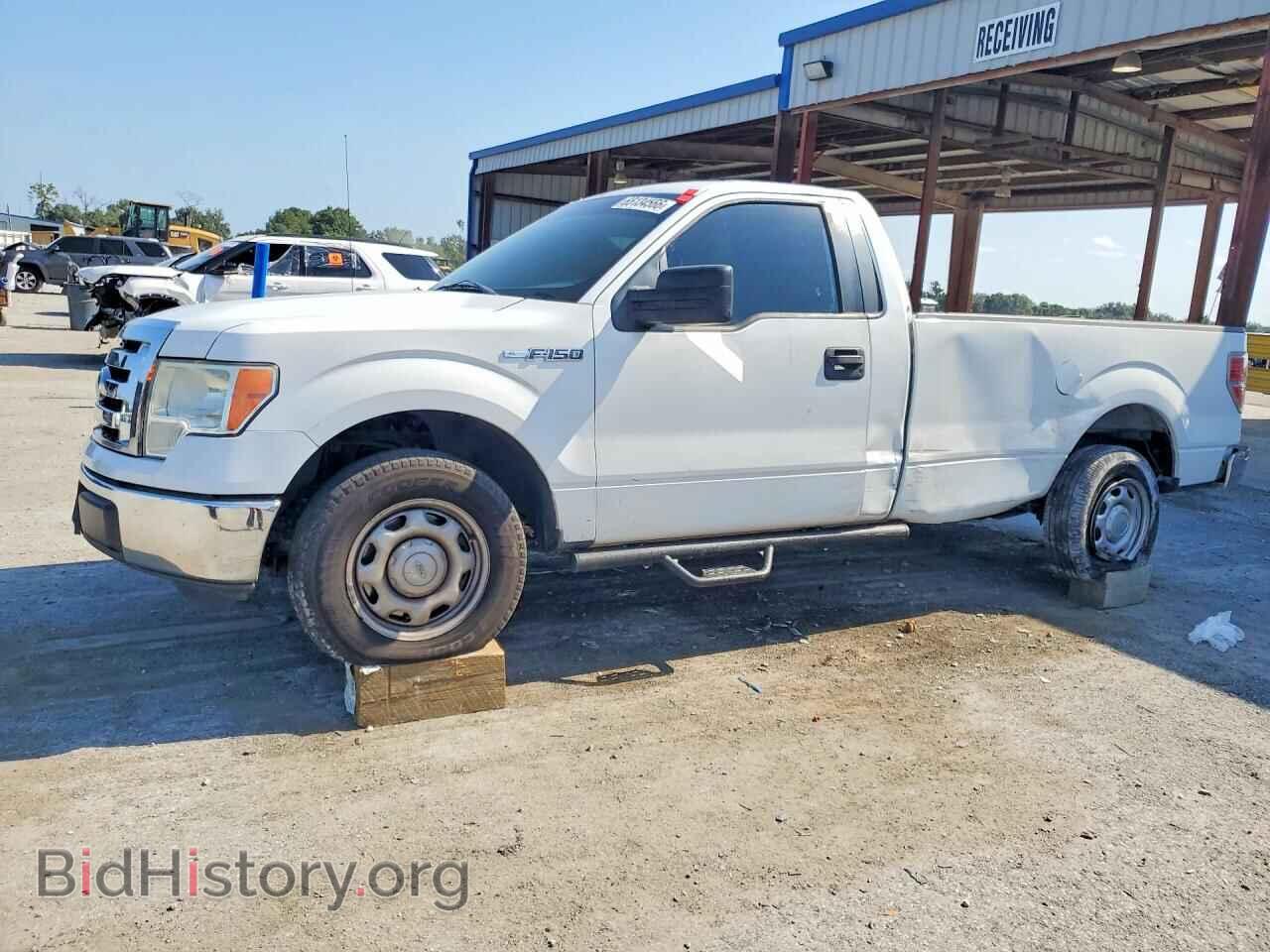 Фотография 1FTNF1CF0CKD80590 - FORD F150 2012