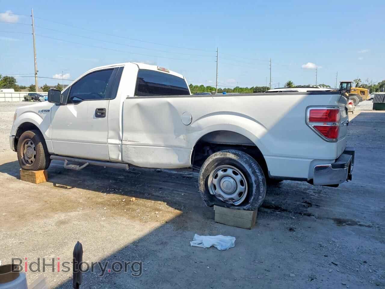 2012 FORD F150 - VIN: 1FTNF1CF0CKD80590 - Photo 2