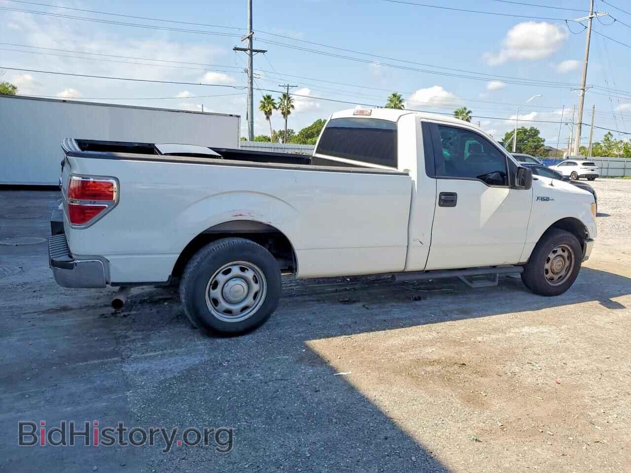2012 FORD F150 - VIN: 1FTNF1CF0CKD80590 - Photo 3
