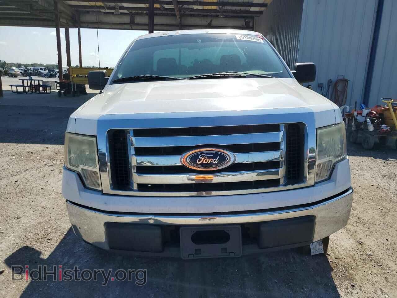 2012 FORD F150 - VIN: 1FTNF1CF0CKD80590 - Photo 5
