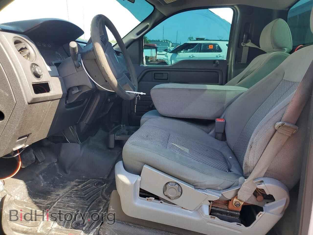 2012 FORD F150 - VIN: 1FTNF1CF0CKD80590 - Photo 7