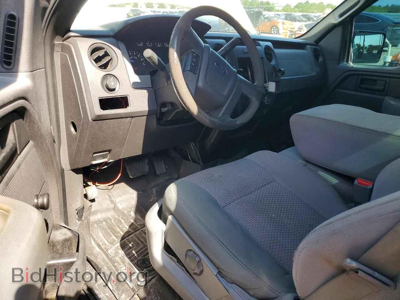 2012 FORD F150 - VIN: 1FTNF1CF0CKD80590 - Photo 8
