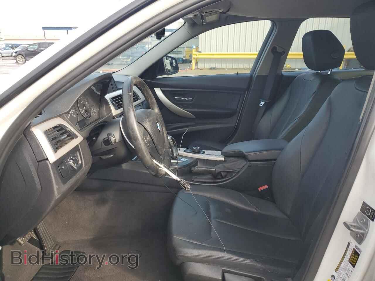 2015 BMW 3 SERIES - VIN: WBA3B1G56FNT03534 - Фото 7