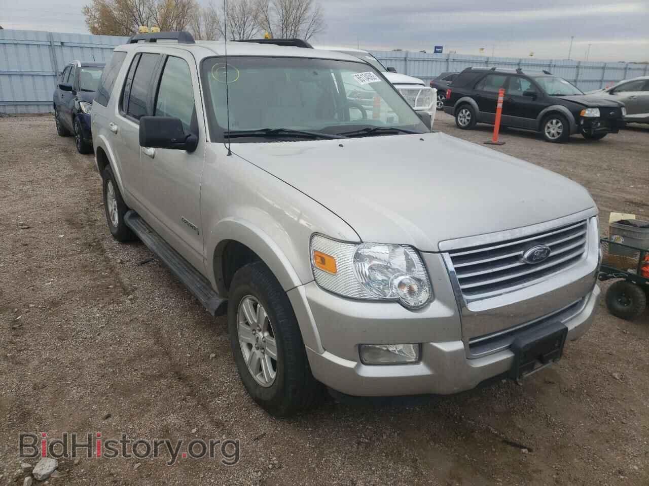 Фотография 1FMEU73E18UB17810 - FORD EXPLORER 2008