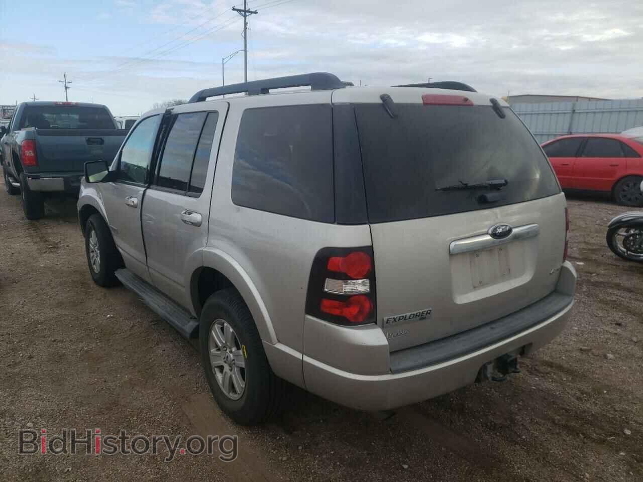 2008 FORD EXPLORER - VIN: 1FMEU73E18UB17810 - Фото 3