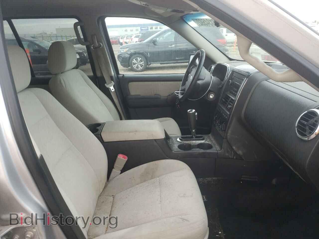 2008 FORD EXPLORER - VIN: 1FMEU73E18UB17810 - Фото 5