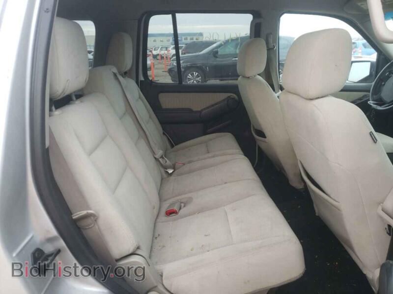 2008 Ford EXPLORER (VIN 1FMEU73E18UB17810) — фото 6 из 10