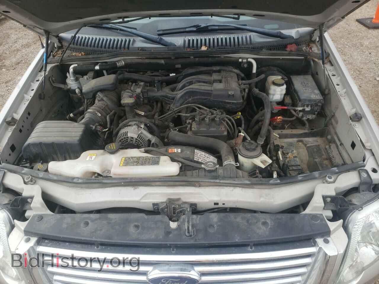 2008 FORD EXPLORER - VIN: 1FMEU73E18UB17810 - Фото 7