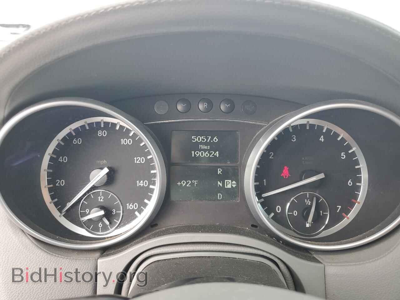 2012 MERCEDES-BENZ GL-CLASS - VIN: 4JGBF7BEXCA778387 - Фото 9