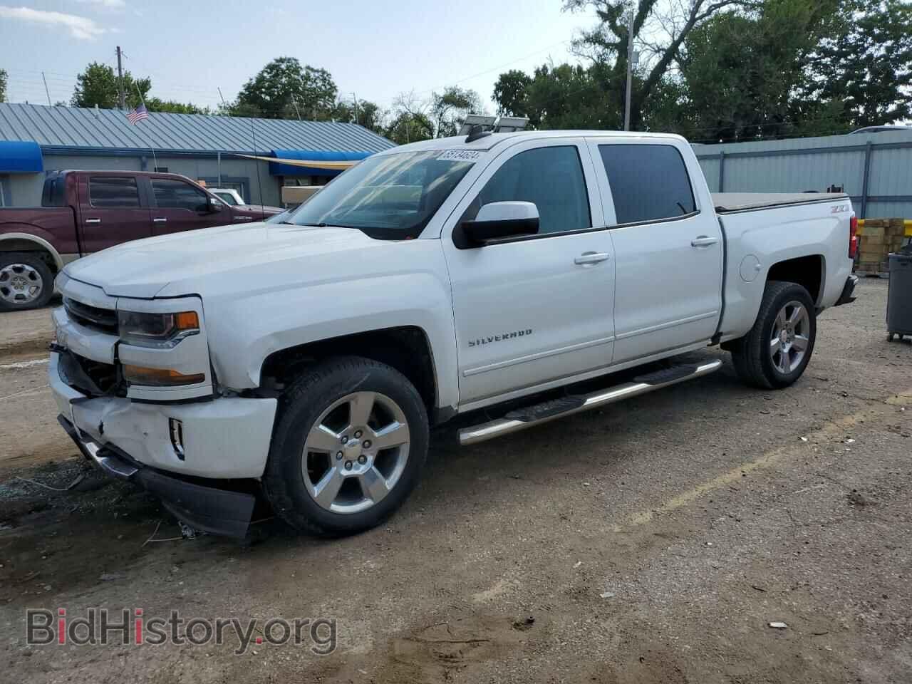 Фотография 3GCUKREC2JG314409 - CHEVROLET ALL Models 2018