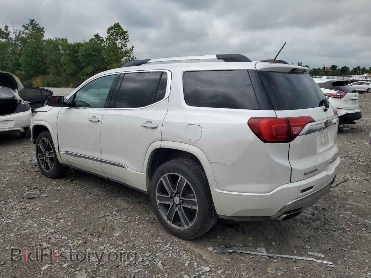 2017 GMC ACADIA DEN - VIN: 1GKKNPLS7HZ309783 - Фото 2