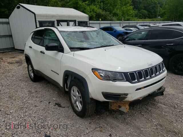 Фотография 3C4NJDAB3JT200918 - JEEP COMPASS 2018
