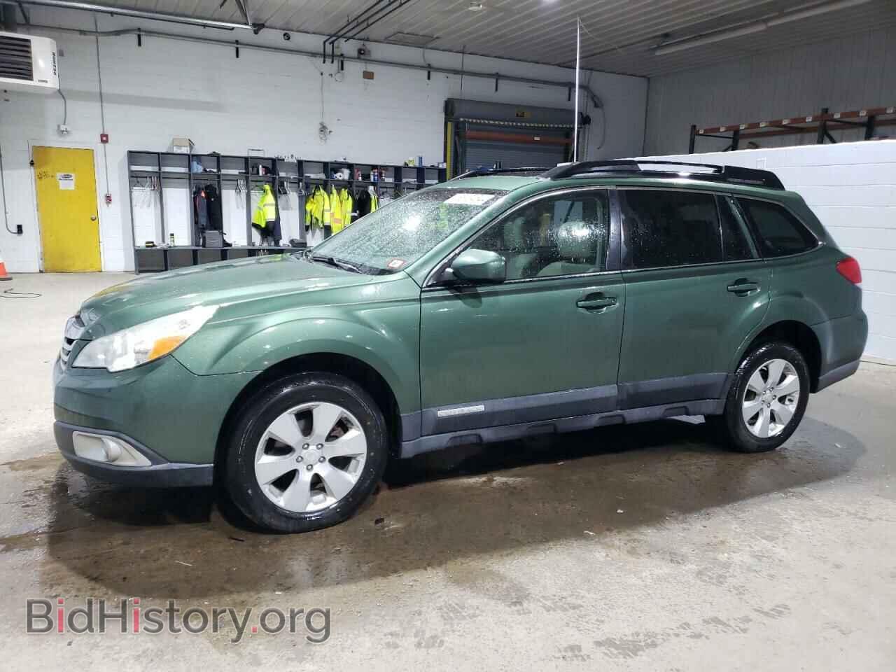 Photo 4S4BRBKC0A3328967 - SUBARU OUTBACK 2010