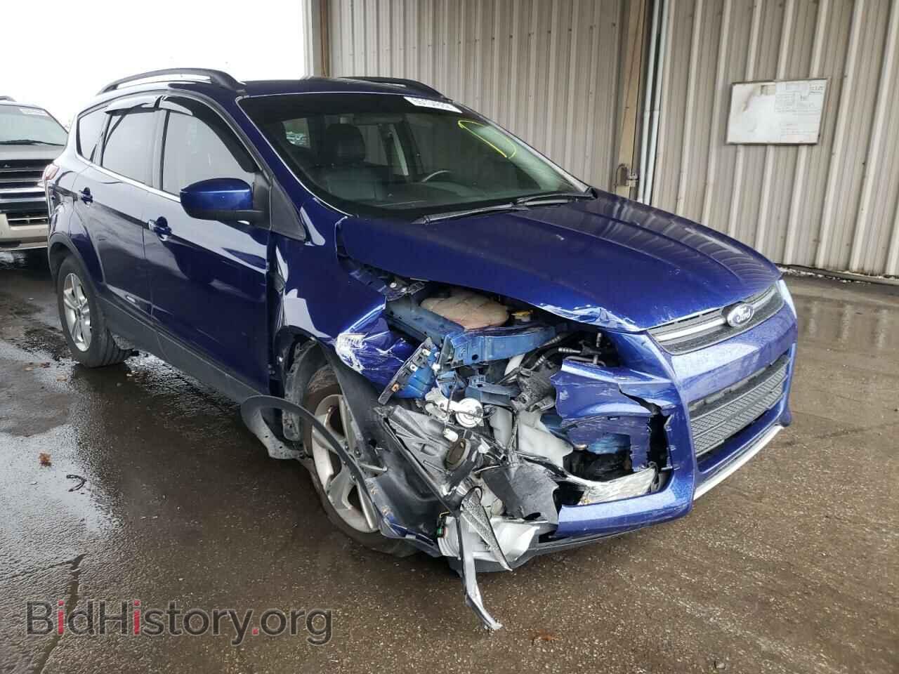 Фотография 1FMCU0G96FUA81833 - FORD ESCAPE 2015