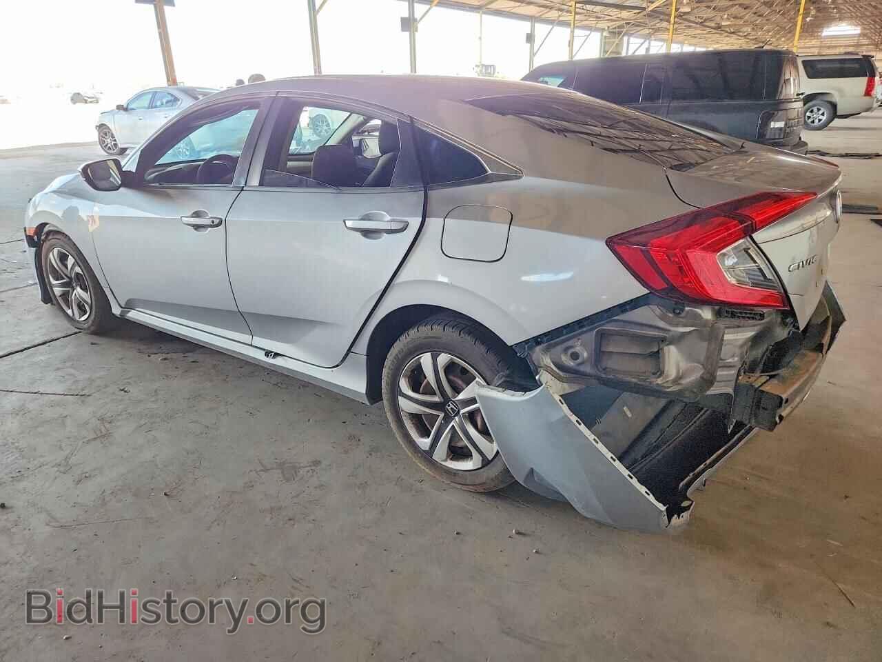 2016 HONDA CIVIC - VIN: 19XFC2E53GE045968 - Фото 2