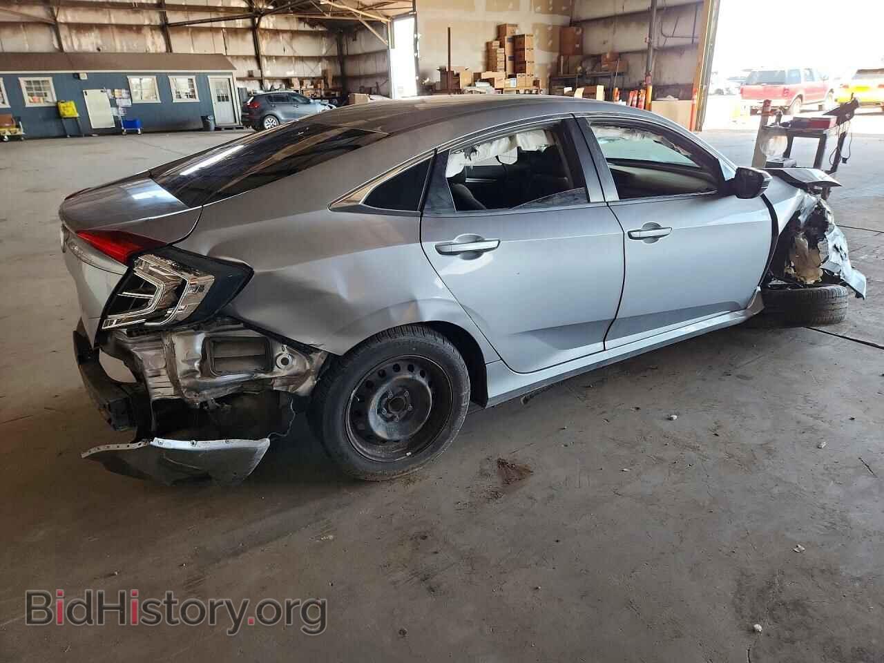 2016 HONDA CIVIC - VIN: 19XFC2E53GE045968 - Фото 3