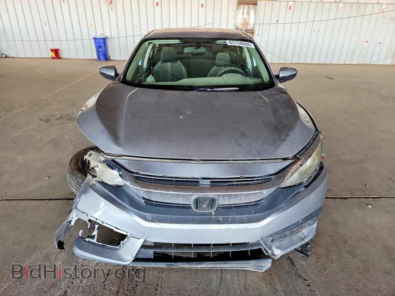 2016 HONDA CIVIC - VIN: 19XFC2E53GE045968 - Фото 5
