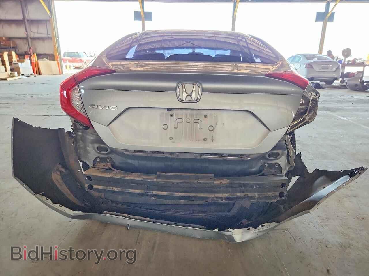 2016 HONDA CIVIC - VIN: 19XFC2E53GE045968 - Фото 6