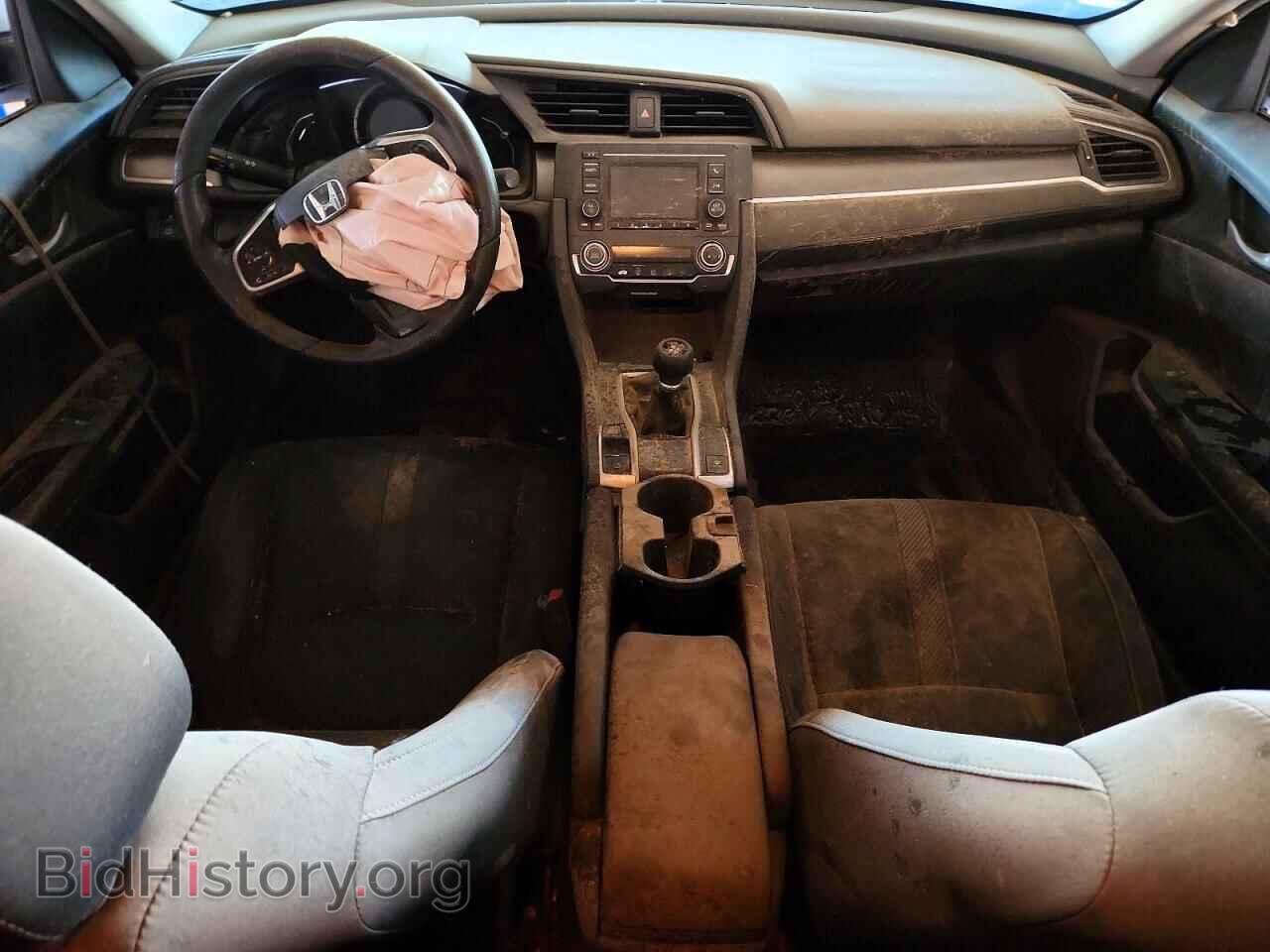2016 HONDA CIVIC - VIN: 19XFC2E53GE045968 - Фото 8