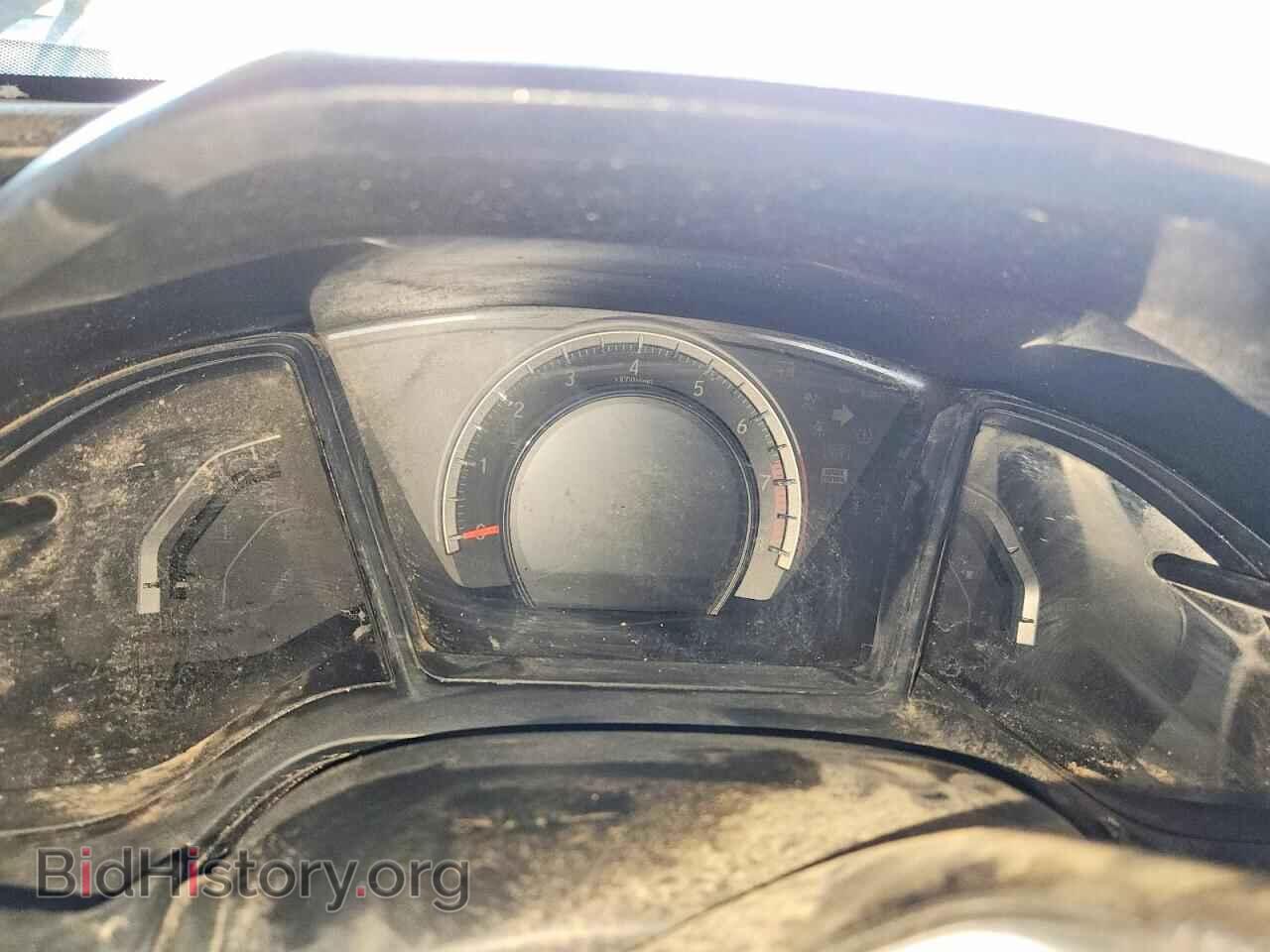 2016 HONDA CIVIC - VIN: 19XFC2E53GE045968 - Фото 9