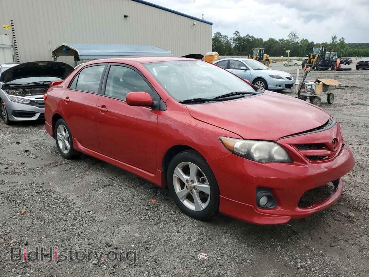 2011 TOYOTA COROLLA - VIN: 2T1BU4EE7BC737598 - Фото 4