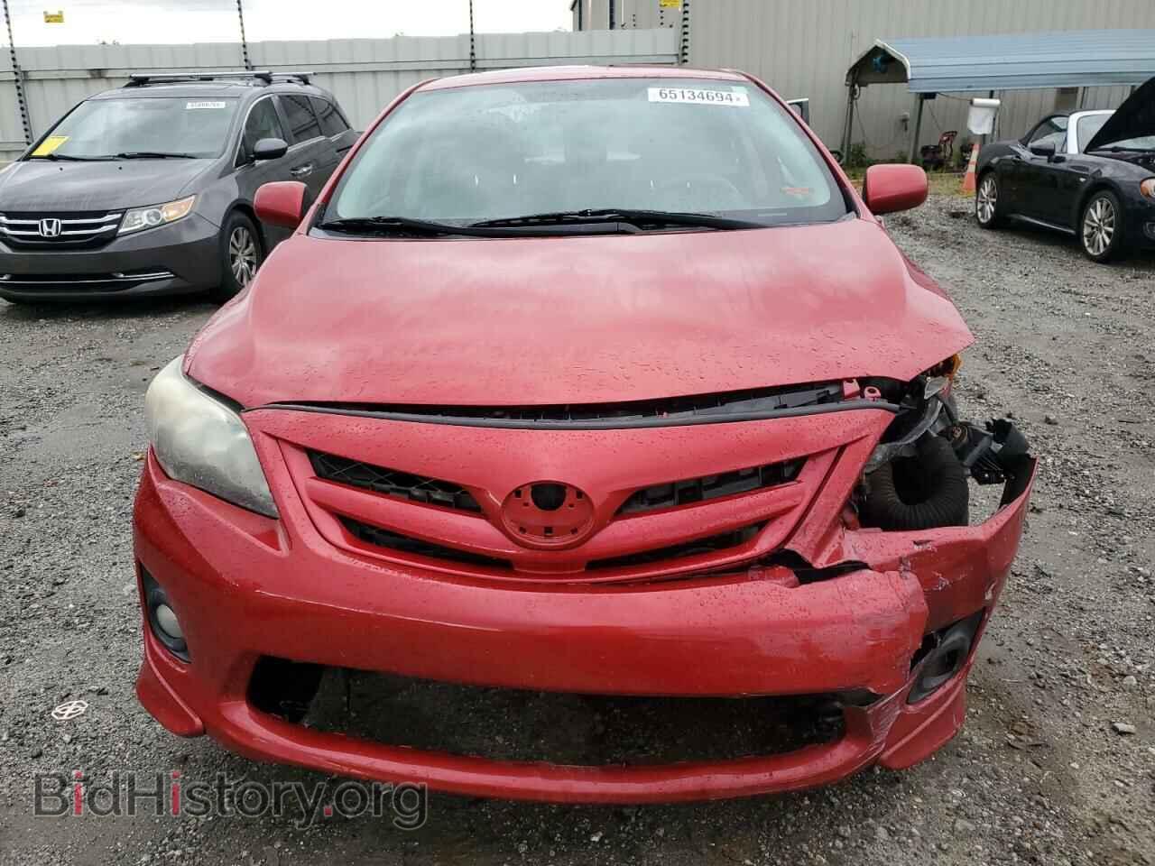 2011 TOYOTA COROLLA - VIN: 2T1BU4EE7BC737598 - Фото 5