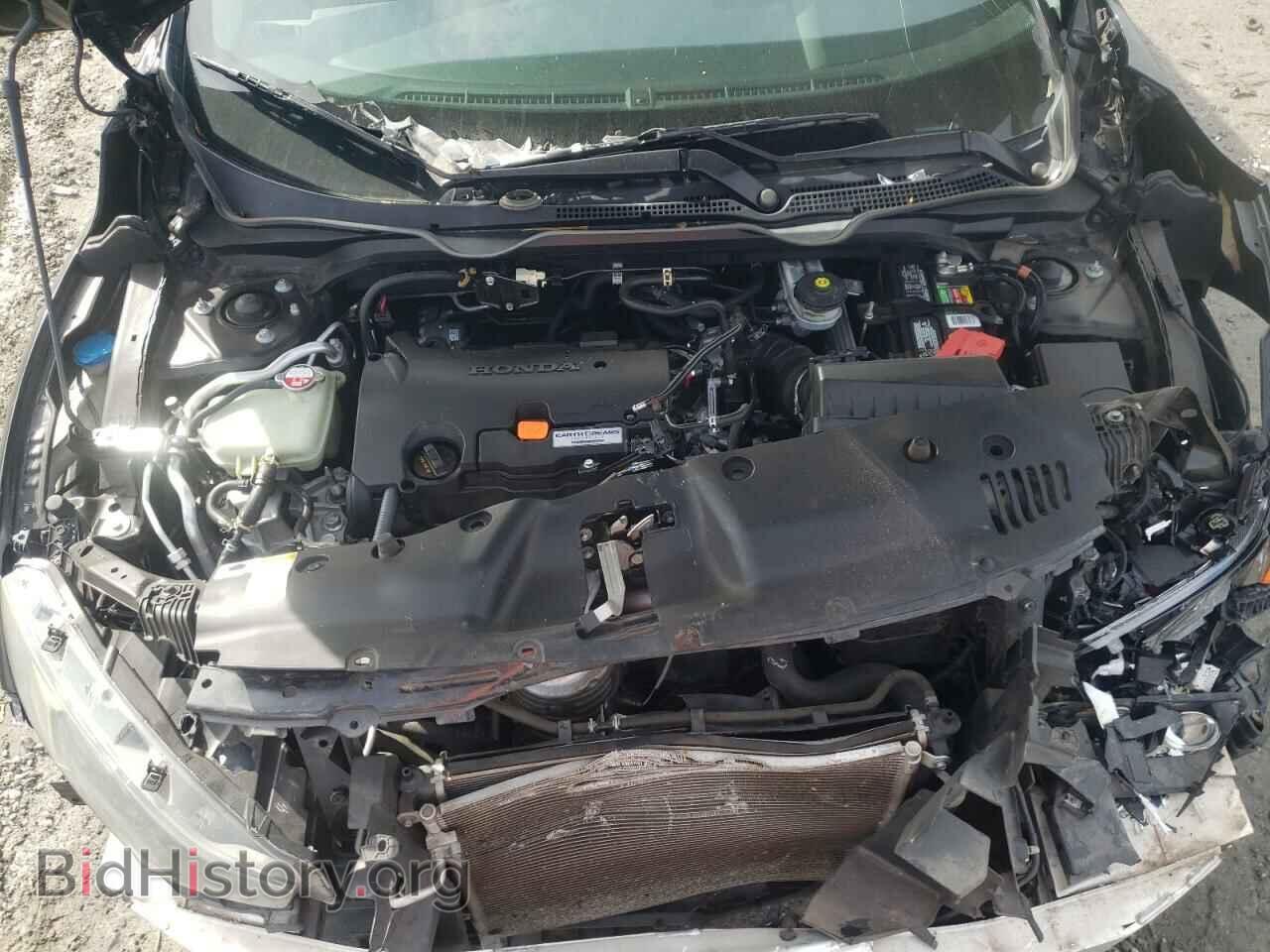 2016 HONDA CIVIC - VIN: 2HGFC2F55GH508066 - Фото 7
