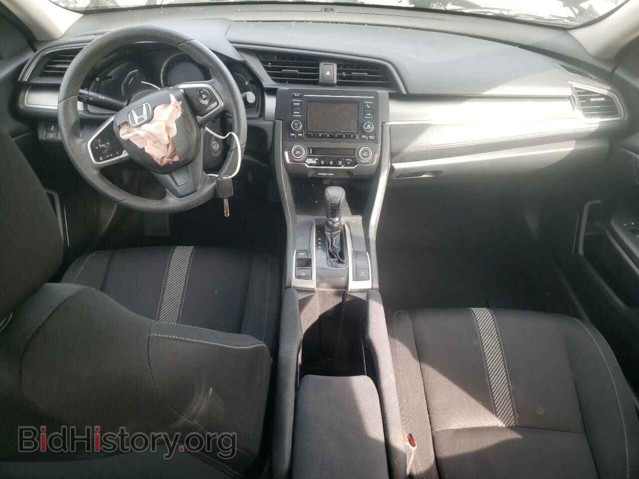 2016 HONDA CIVIC - VIN: 2HGFC2F55GH508066 - Фото 9