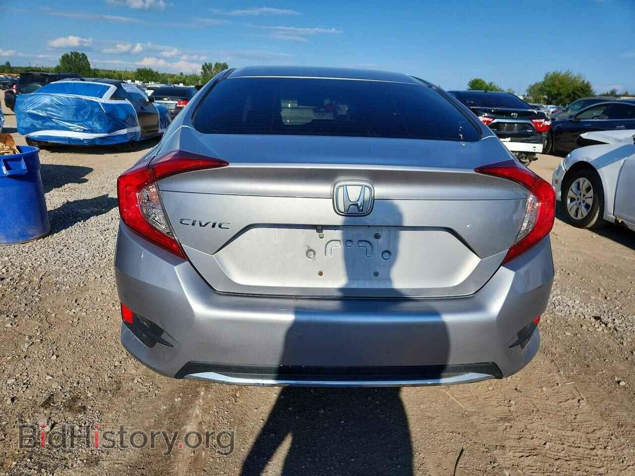 2019 HONDA CIVIC - VIN: 2HGFC2F52KH001750 - Photo 6