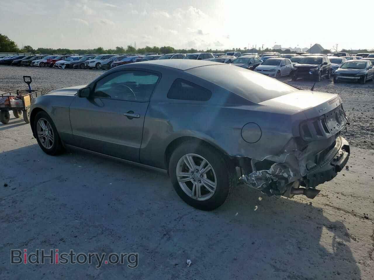 2013 FORD ALL Models - VIN: 1ZVBP8AM0D5259145 - Photo 2