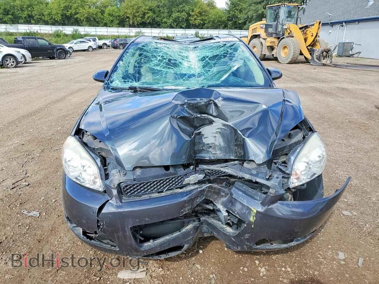 2015 CHEVROLET IMPALA - VIN: 2G1WC5E37F1150789 - Фото 5